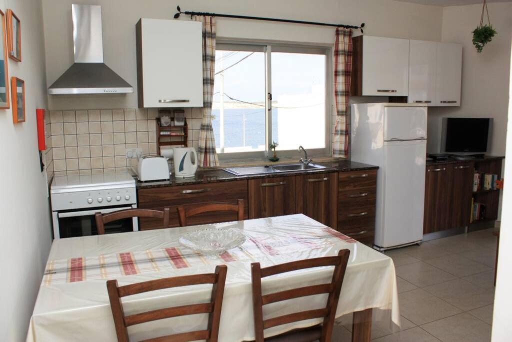 Fiesta Apartment Seaview Mellieħa Dış mekan fotoğraf