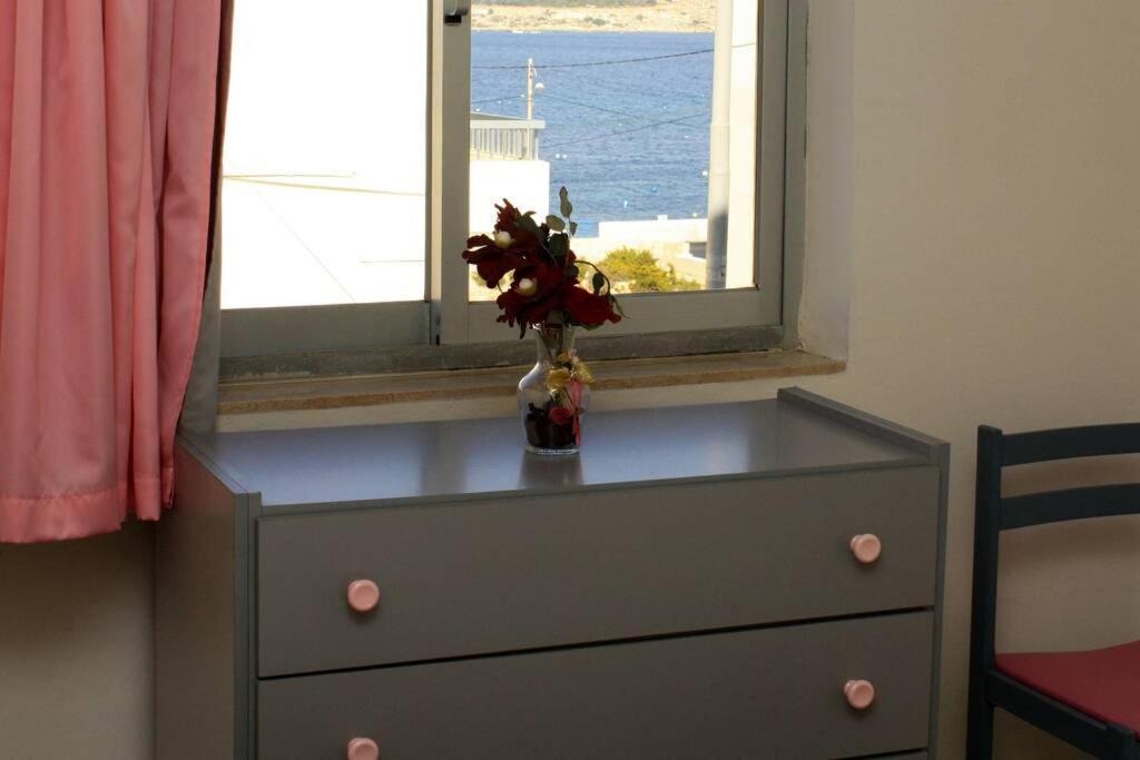 Fiesta Apartment Seaview Mellieħa Dış mekan fotoğraf