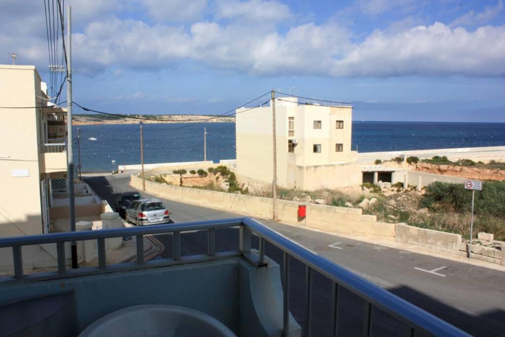 Fiesta Apartment Seaview Mellieħa Dış mekan fotoğraf