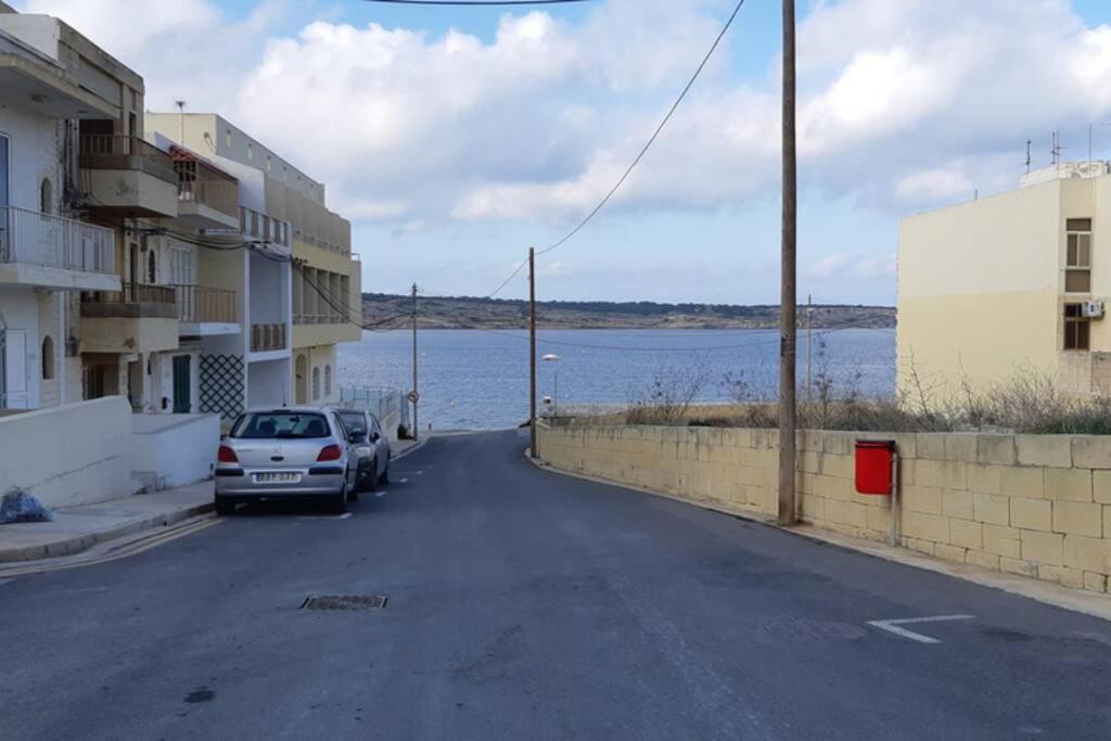 Fiesta Apartment Seaview Mellieħa Dış mekan fotoğraf
