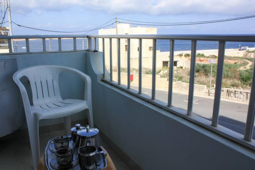 Fiesta Apartment Seaview Mellieħa Dış mekan fotoğraf