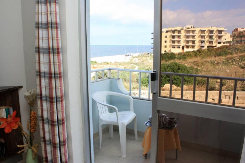 Fiesta Apartment Seaview Mellieħa Dış mekan fotoğraf