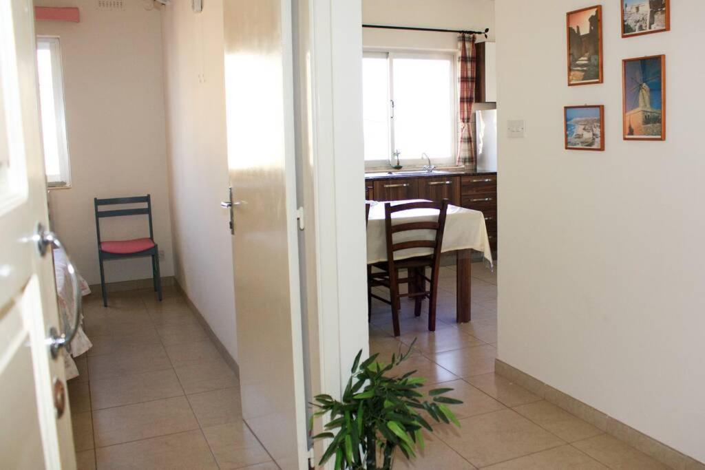Fiesta Apartment Seaview Mellieħa Dış mekan fotoğraf