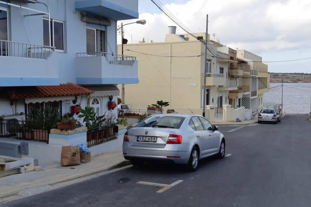 Fiesta Apartment Seaview Mellieħa Dış mekan fotoğraf