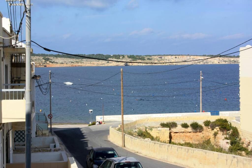 Fiesta Apartment Seaview Mellieħa Dış mekan fotoğraf