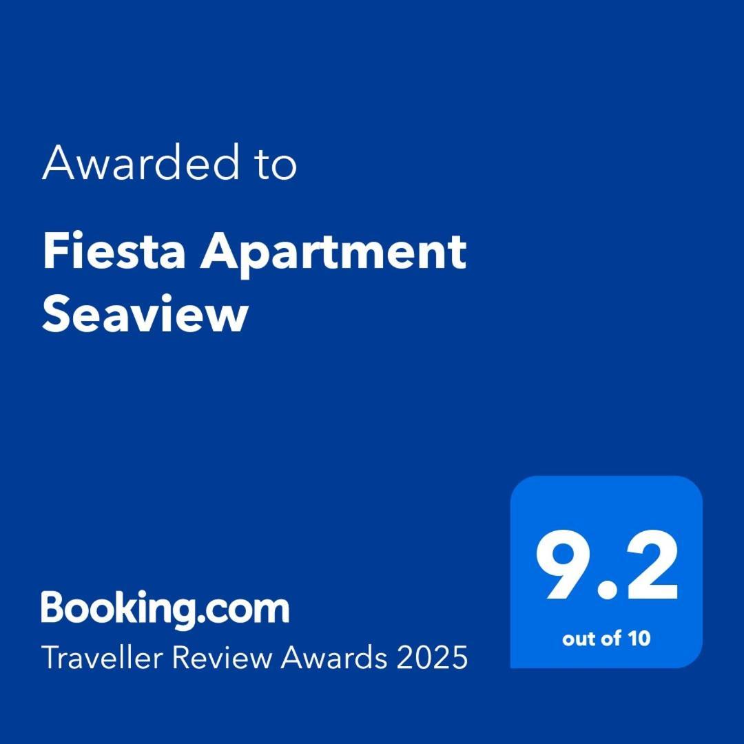 Fiesta Apartment Seaview Mellieħa Dış mekan fotoğraf